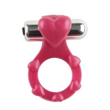Heart Pattern Cock Ring